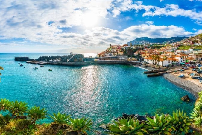 camera de lobos madeira